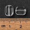 20Pcs Transparent Glass Beads LS-GLAA-Q103-01E-3