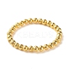 Natural Crackle Quartz & Lava Rock Braided Bead Bracelets Set BJEW-JB07212-04-3