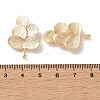 Brass Pendants KK-Z164-06G-3