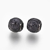 316 Surgical Stainless Steel European Beads STAS-P212-18B-04-2