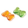 Transparent Acrylic Pendants TACR-YW0001-79-2