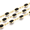 Brass Oval Link Chains CHC-N023-04D-G-1