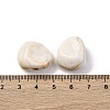 Two Tone Opaque Acrylic Beads X-MACR-Z002-01B-3