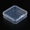 Plastic Bead Containers with Hinged Lid CON-Z007-02B-2