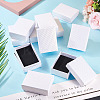 Rhombus Textured Cardboard Gift Storage Boxes LS-CON-TAC0010-03A-01-7