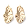 Brass Pendants KK-C079-12G-1
