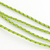 Braided Imitation Leather Cords LC-S005-013-2