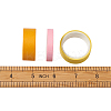 12 Colors DIY Scrapbook Decorative Adhesive Tapes DIY-TA0002-40-11