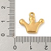 Ion Plating(IP) 304 Stainless Steel Pendants STAS-N103-96G-3