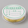 Copper Wire KK-WH0081-76G-02-1