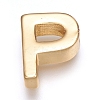 Brass Charms LS-ZIRC-I037-01P-G-1