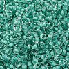 Glass Cylinder Beads SEED-L011-11B-14-3