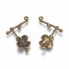 Alloy Pendants LS-X-EA11637Y-AB-2