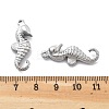 Anti-Tarnish 304 Stainless Steel Pendants STAS-R130-18P-3