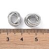 Brass Linking Rings LS-KK-B087-01P-4