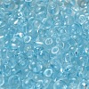 Transparent Acrylic Beads LS-MACR-K359-02H-3