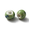 Handmade Porcelain Beads PORC-WH0015-01I-2