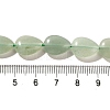 Natural Green Aventurine Beads Strands G-I377-A07-5