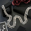 Iron Strass Chains CH-TA0001-02-4