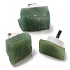 Nuggets Natural Green Aventurine USB Night Light G-Q170-02G-1