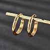 201 Stainless Steel Hoop Earrings EJEW-P304-15B-G-3