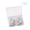 Tibetan Style Zinc Alloy Pendants TIBEP-TA0002-36AS-RS-6