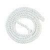 Glass Pearl Beads Strands HY-XCP0001-16-2