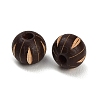 Schima Wood Beads WD-CBA7A54-02A-2