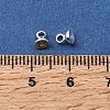 Brass Pendant Bails KK-C258-10S-3