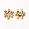 Zinc Alloy Beads Spacers LS-PALLOY-Q062-AG-2