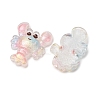 Ocean Epoxy Resin Cabochons RE-CBAE980-03-2