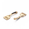 Alloy Enamel Pendants ENAM-N055-023-A02-NR-3