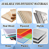 TPE Self-Adhesive Flexible Molding Trim DIY-WH0578-82B-02-6