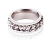 201 Stainless Steel Rings FS-WG78808-30-1
