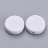 Opaque Acrylic Beads X-SACR-S300-12B-01-2