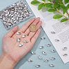 120Pcs Horse Eye Sew on Rhinestone RGLA-DC0001-07B-3