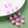 Acrylic Beads MACR-S375-001C-03-7