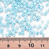 8/0 Opaque Glass Seed Beads SEED-S048-N-012-4