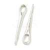 Tibetan Style Alloy Pendants TIBE-I026-5977AS-2