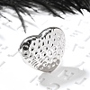 304 Stainless Steel Adjustable Finger Ring RJEW-H244-05P-2