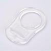 Eco-Friendly Plastic Baby Pacifier Holder Ring KY-K001-C15-1
