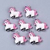 Resin Pendants LS-CRES-S304-84A-1