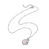 Non-Tarnish 3Pcs 3 Styles 304 Stainless Steel Necklace Makings NJEW-JN04899-01-3