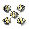 Handmade Porcelain Beads PORC-S002-02F-1