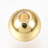 Brass Spacer Beads KK-Q738-5mm-03G-3