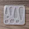 DIY Pendant Silicone Molds X-SIMO-F145-01-1