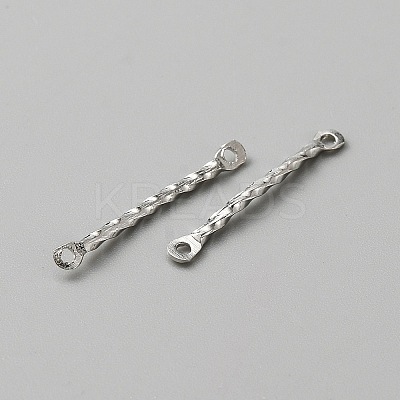 Brass Connector Charms KK-TAC0017-03C-P-1