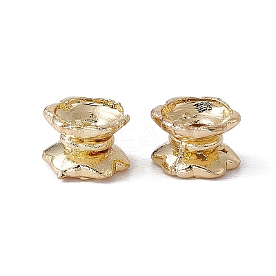 Alloy Bead Caps FIND-B013-18LG-1