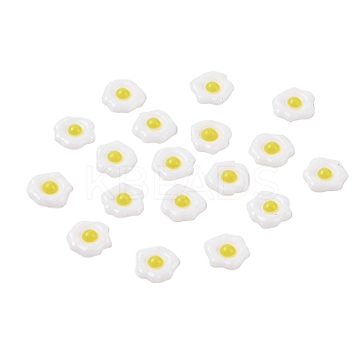Luminous Resin Decoden Cabochons RESI-K036-26-1