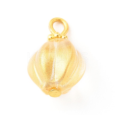Glass Charms PALLOY-JF00811-1